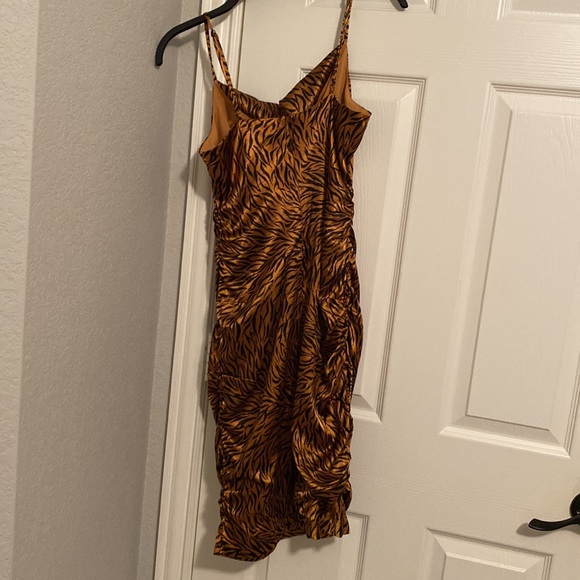 Animal Print Dress - Likely - Picture 3 of 7